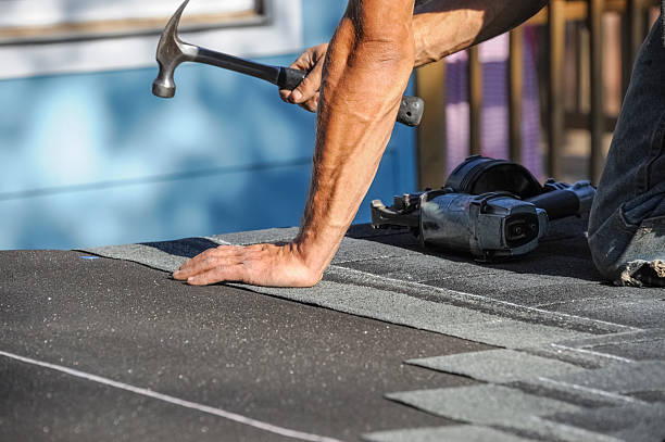 Reliable Roof Installation contractor in Bloomingdale, GA by Ben Roofing and Steel LLC